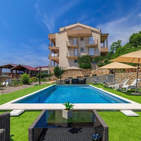 Apartments San Dramalj - Crikvenica Eksteriør billede