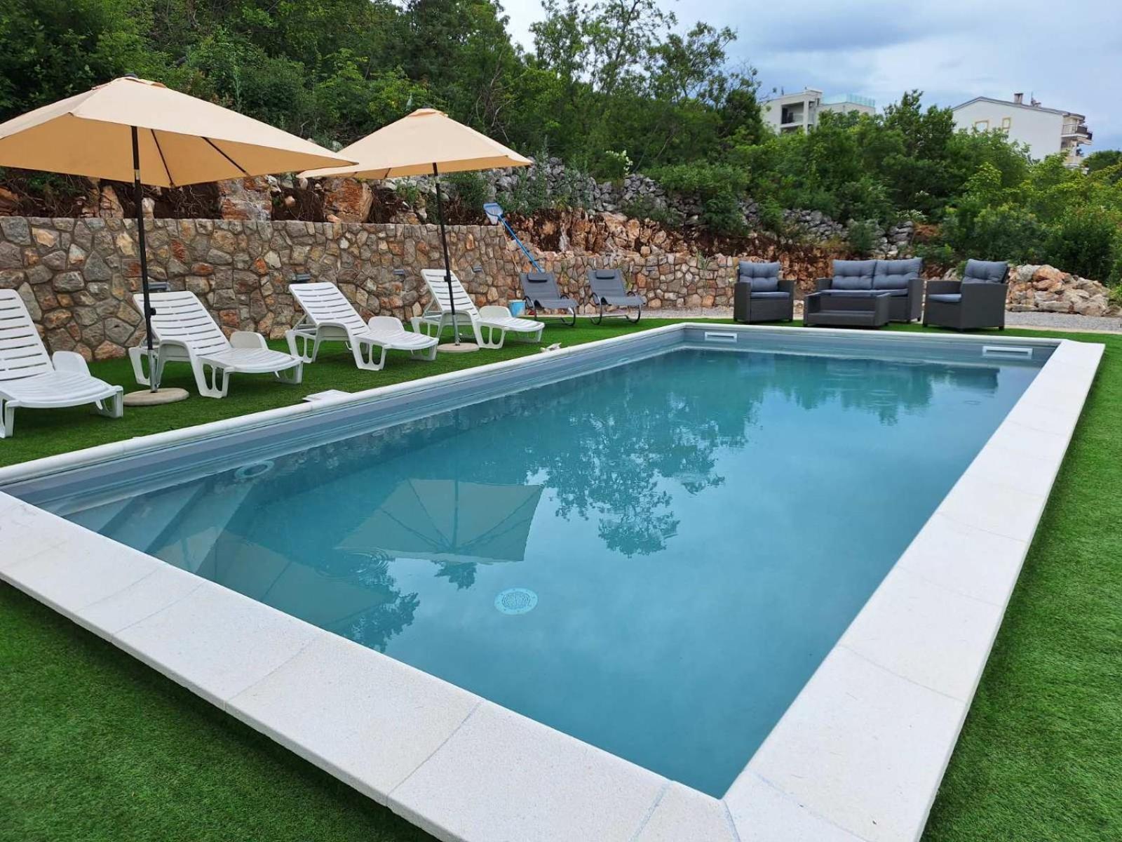 Apartments San Dramalj - Crikvenica Eksteriør billede