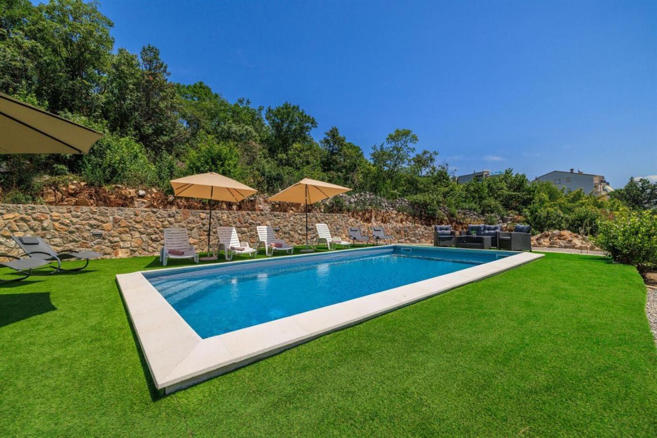 Apartments San Dramalj - Crikvenica Eksteriør billede