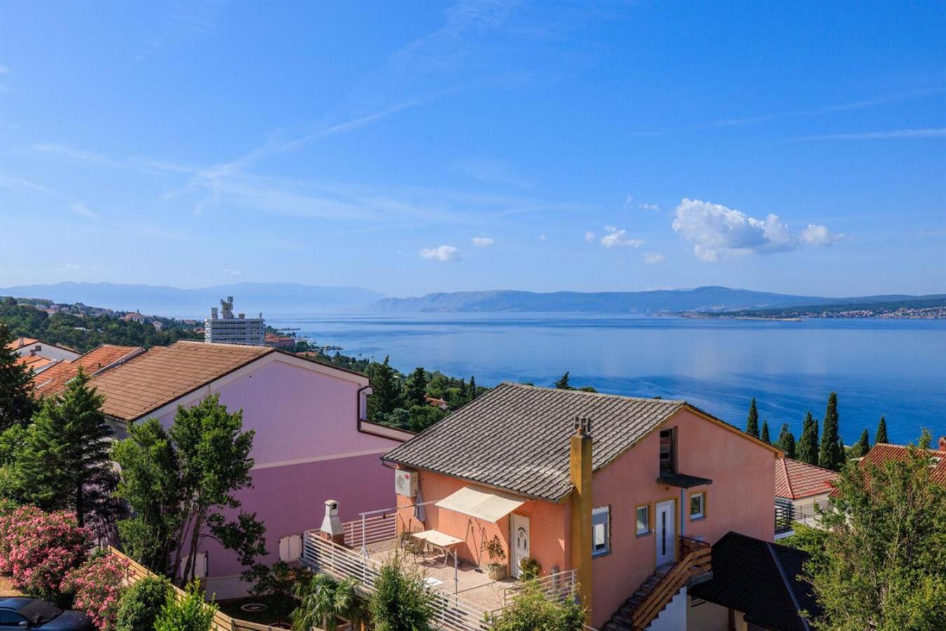 Apartments San Dramalj - Crikvenica Eksteriør billede