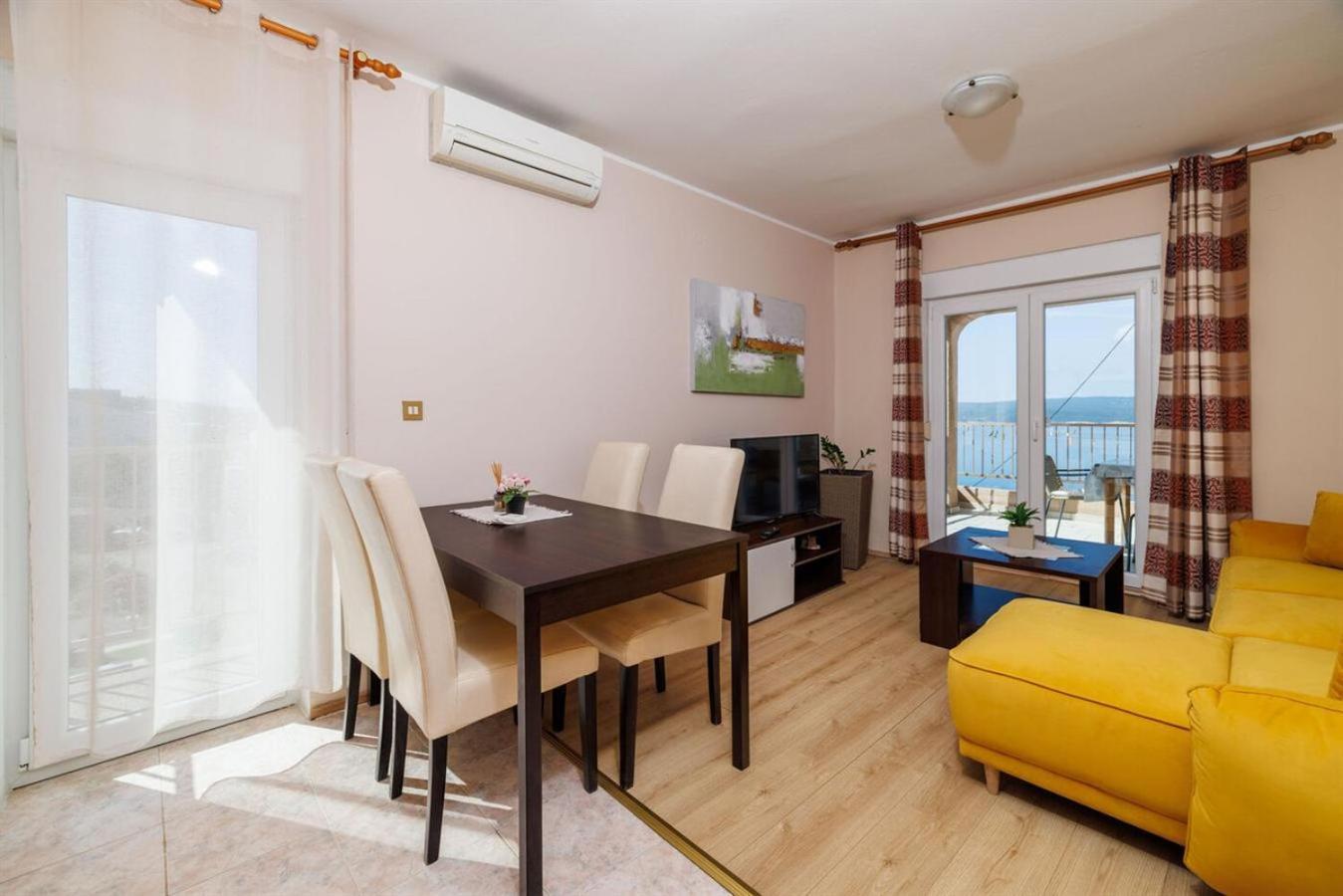 Apartments San Dramalj - Crikvenica Eksteriør billede