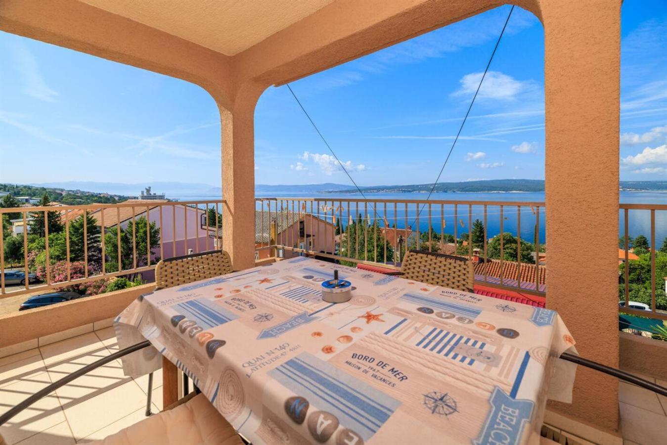 Apartments San Dramalj - Crikvenica Eksteriør billede