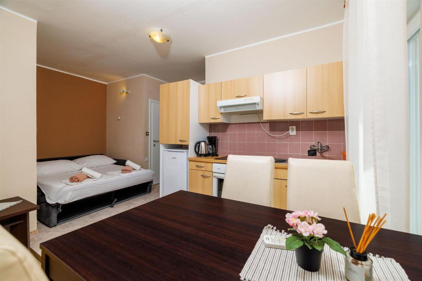 Apartments San Dramalj - Crikvenica Eksteriør billede