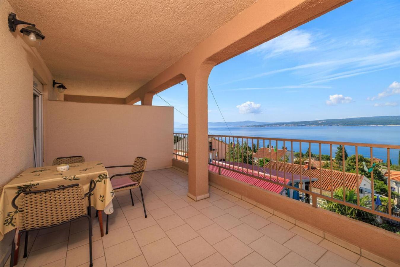 Apartments San Dramalj - Crikvenica Eksteriør billede