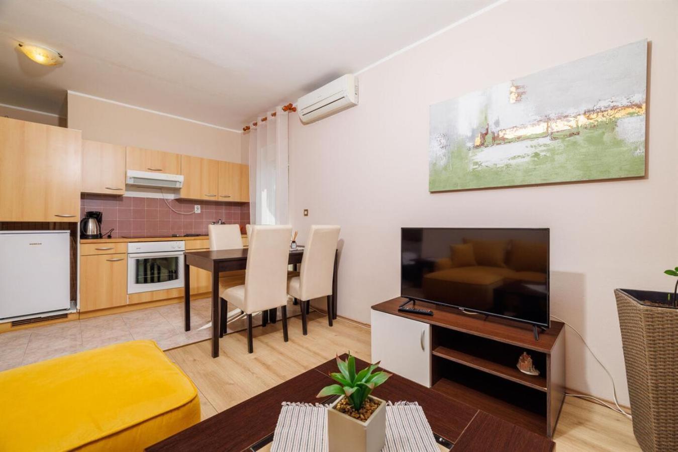 Apartments San Dramalj - Crikvenica Eksteriør billede