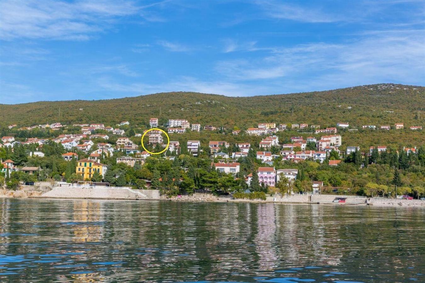 Apartments San Dramalj - Crikvenica Eksteriør billede