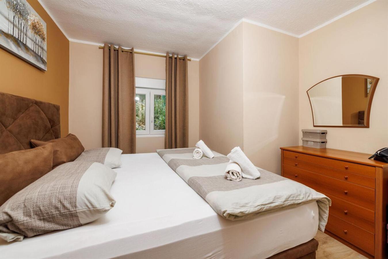 Apartments San Dramalj - Crikvenica Eksteriør billede