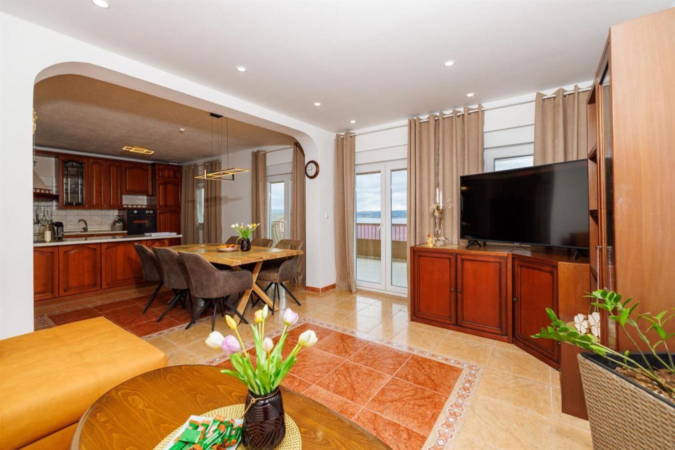 Apartments San Dramalj - Crikvenica Eksteriør billede