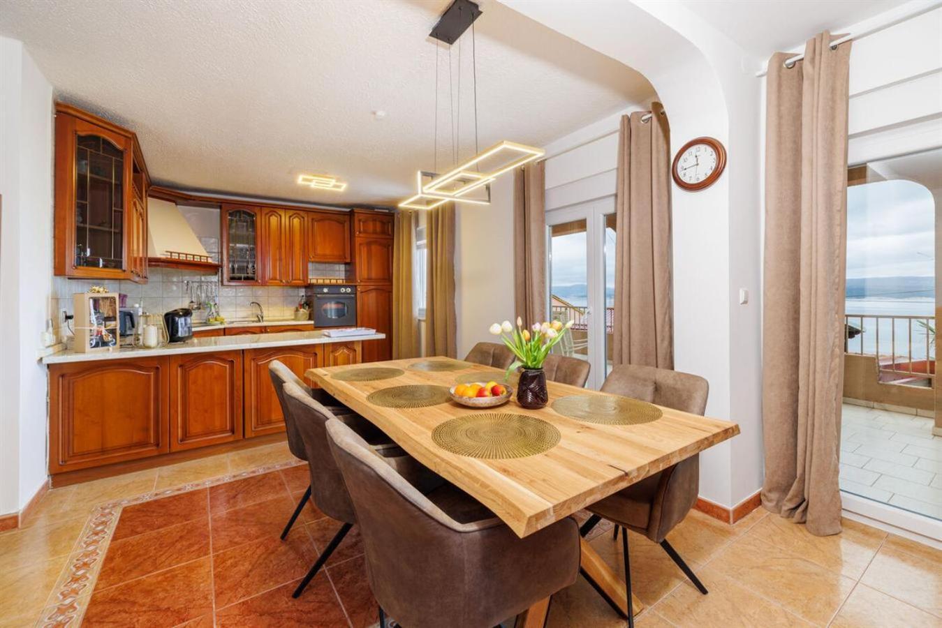 Apartments San Dramalj - Crikvenica Eksteriør billede