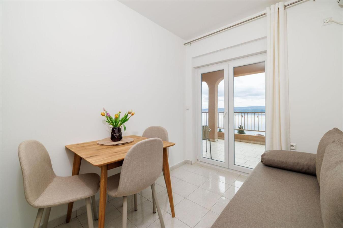 Apartments San Dramalj - Crikvenica Eksteriør billede