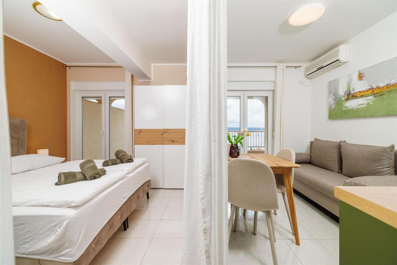 Apartments San Dramalj - Crikvenica Eksteriør billede