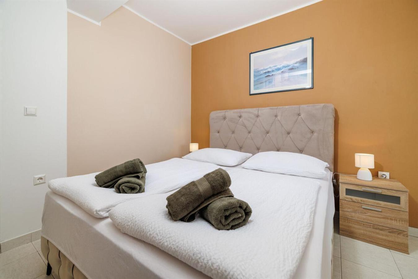 Apartments San Dramalj - Crikvenica Eksteriør billede