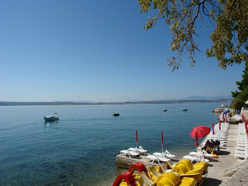 Apartments San Dramalj - Crikvenica Eksteriør billede
