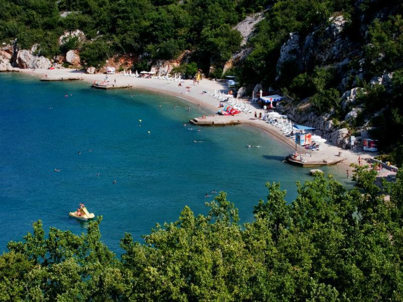 Apartments San Dramalj - Crikvenica Eksteriør billede