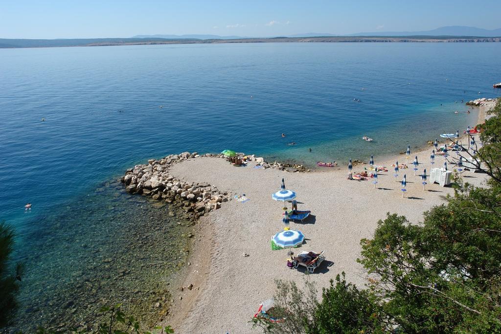 Apartments San Dramalj - Crikvenica Eksteriør billede