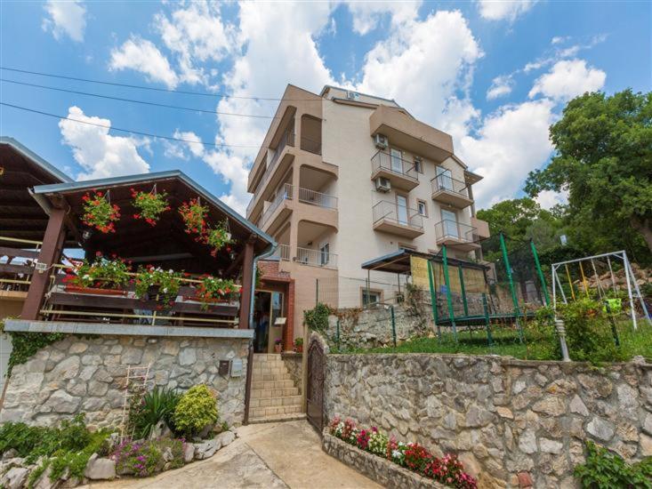 Apartments San Dramalj - Crikvenica Eksteriør billede