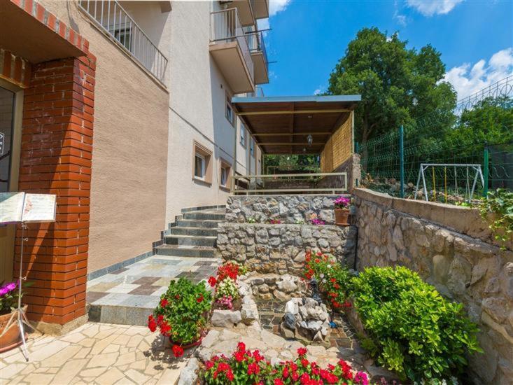 Apartments San Dramalj - Crikvenica Eksteriør billede
